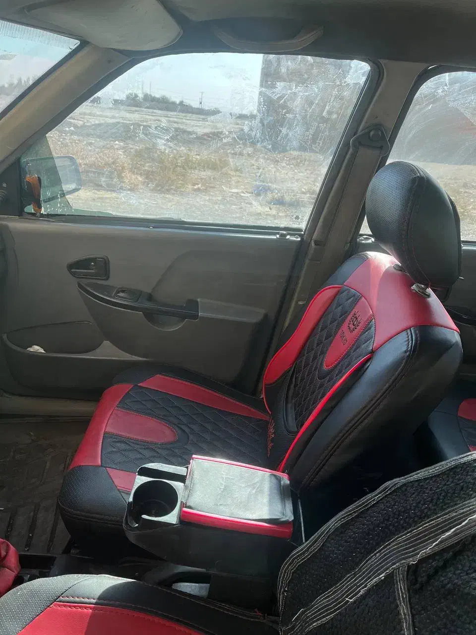 پراید مدل 86-بنزینی|خودرو سواری و وانت|رباطکریم, شترخوار|دیوار