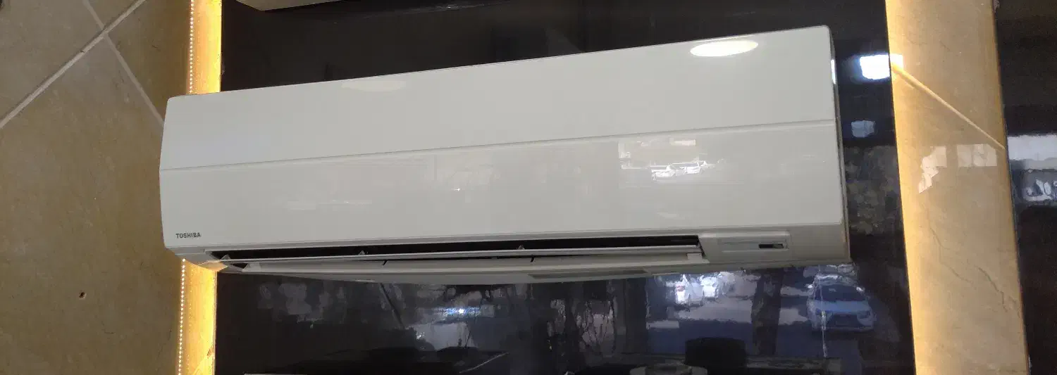 توشیبا ژاپنی اصل|کولر گازی و فن‌کوئل|تهران, صادقیه|دیوار