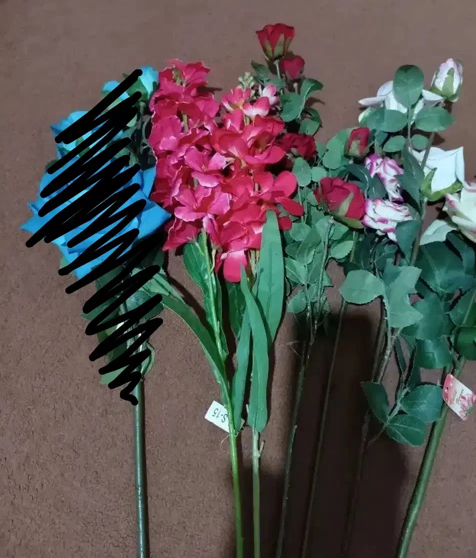 گل مصنوعی|گل مصنوعی|همدان, |دیوار