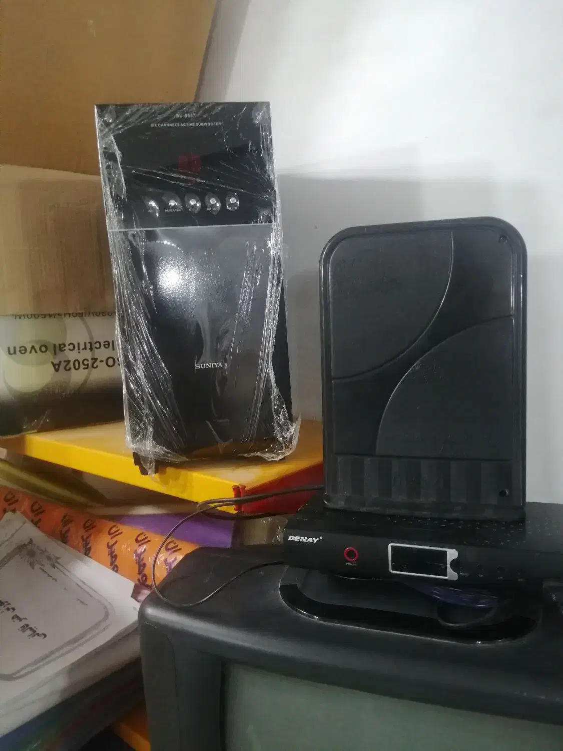 سینما خانواده|سیستم صوتی خانگی|گنبد کاووس, |دیوار