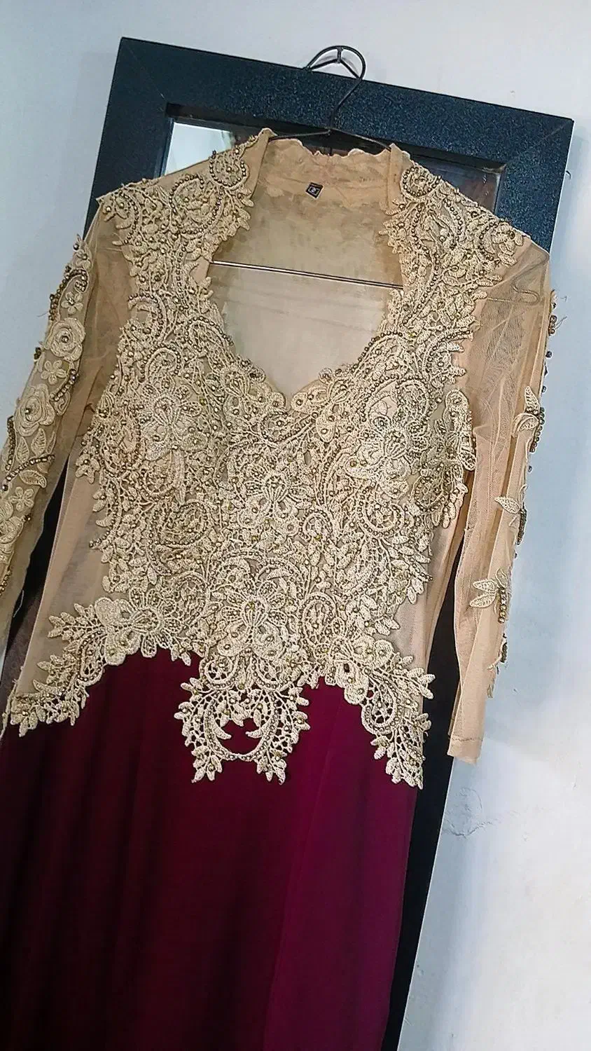 مجلسی نو|لباس|کردکوی, |دیوار