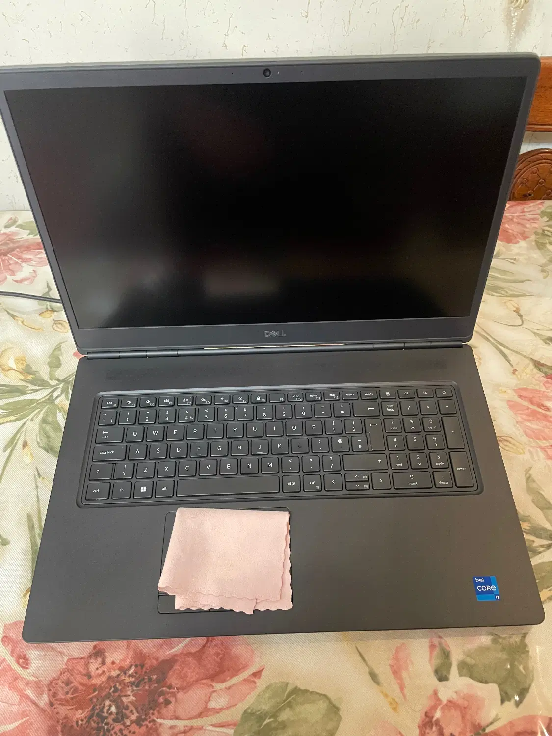 Dell Precision 7760 ورکاستیشن حرفهای + گیمینگ|رایانه همراه|تهران, سنگلج (شاپور)|دیوار