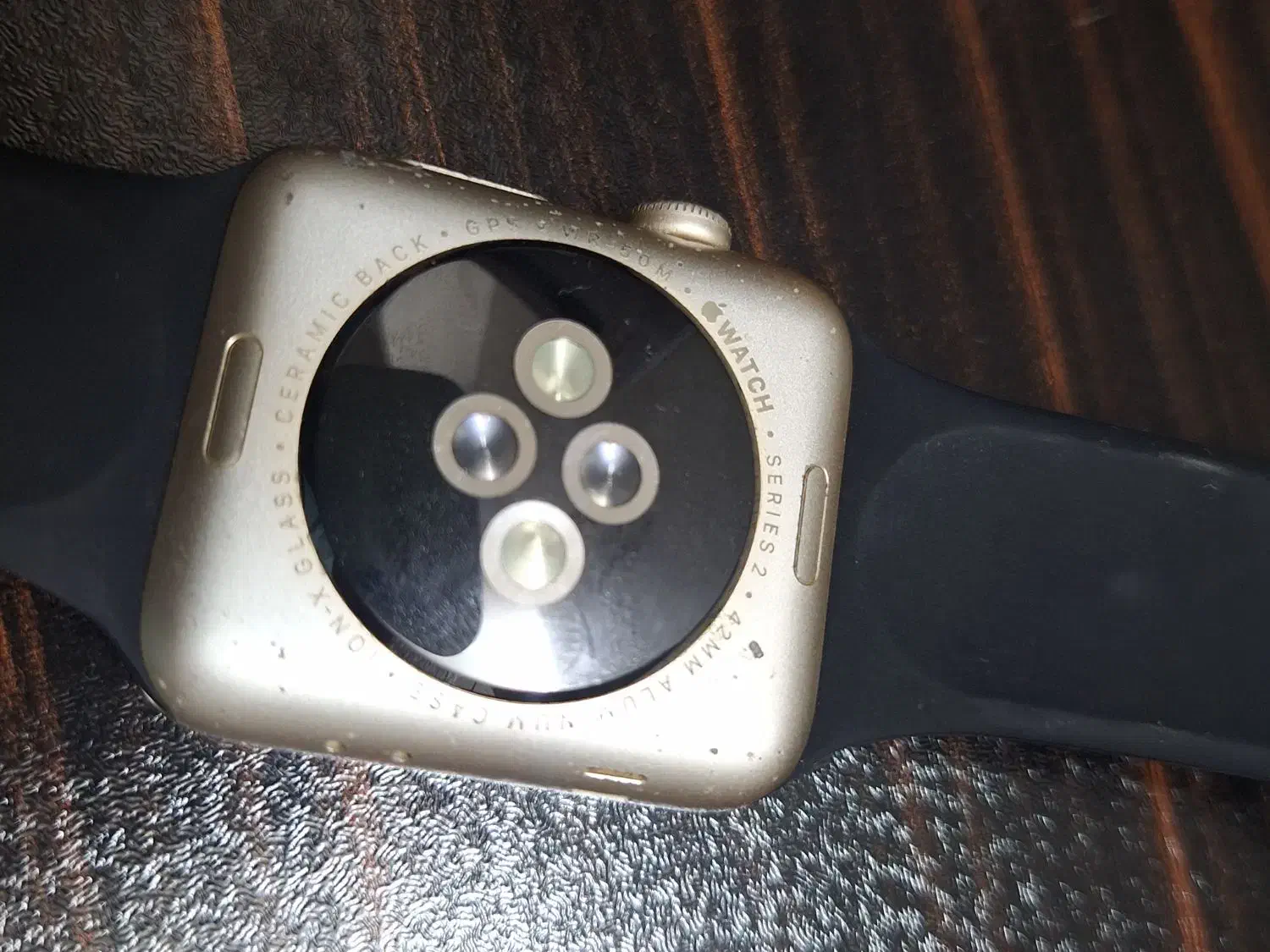 اپل واچ اصلی سری ۲ سایز ۴۲|ساعت|تهران, نعمت‌آباد|دیوار