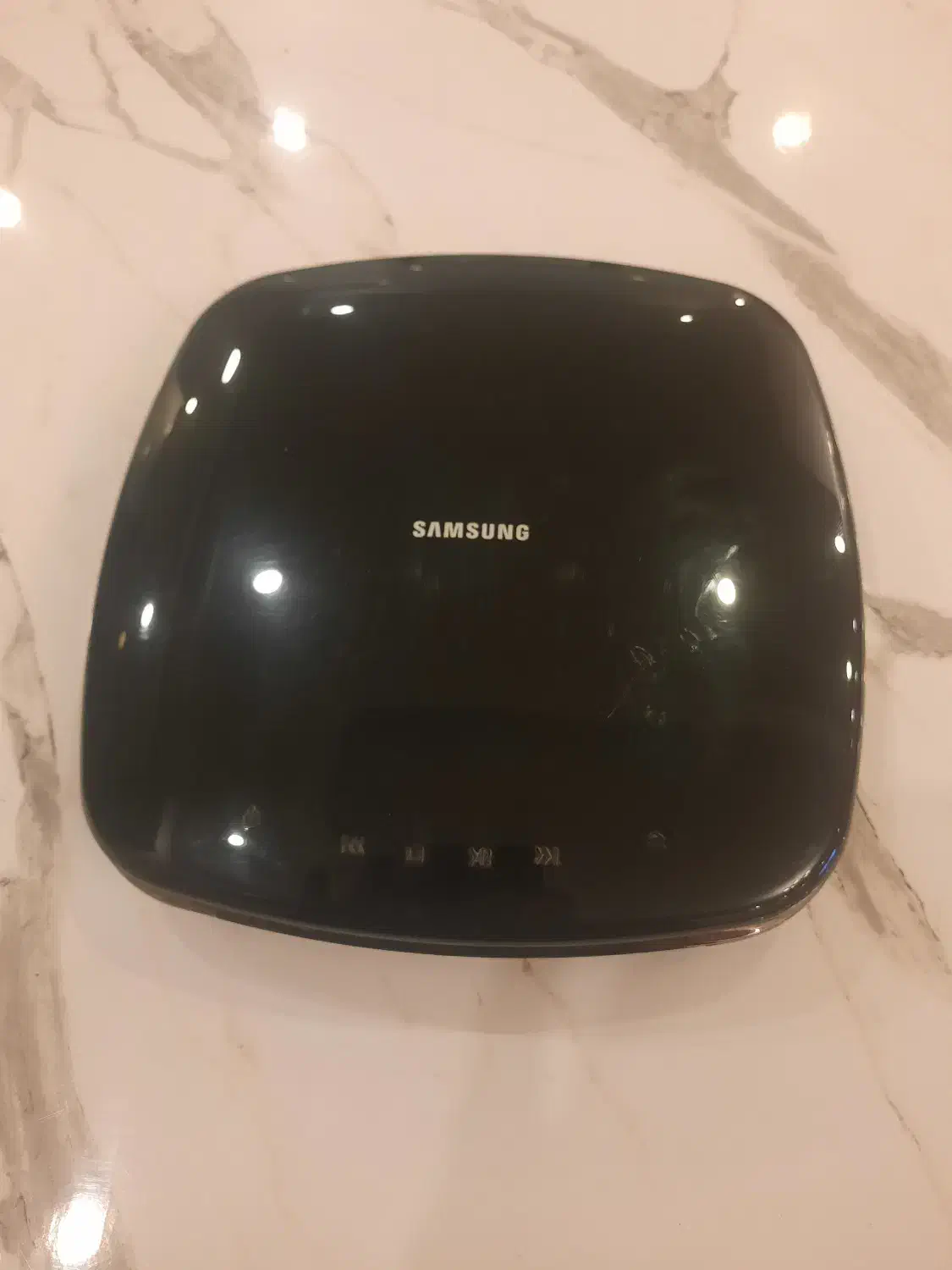 دستگاه دی وی دی DVD لمسی سامسونگ مدل F1080|پخش‌کننده DVD و ویدیو|تهران, هروی|دیوار