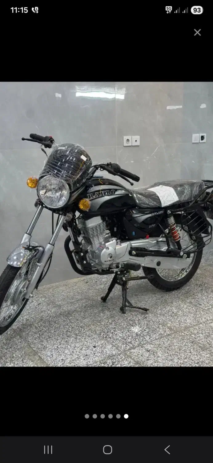 رهرو طرح باکسر مدل ۴۰۴ اقساط ۱۶ ماهه|موتورسیکلت|تهران, گمرک|دیوار