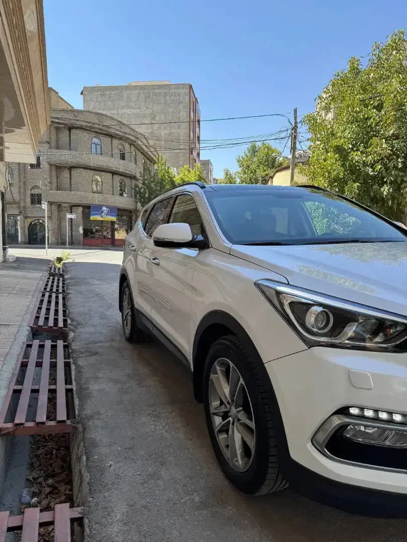 هیوندای سانتافه ix 45 2400cc، مدل 2016|خودرو سواری و وانت|ایذه, |دیوار