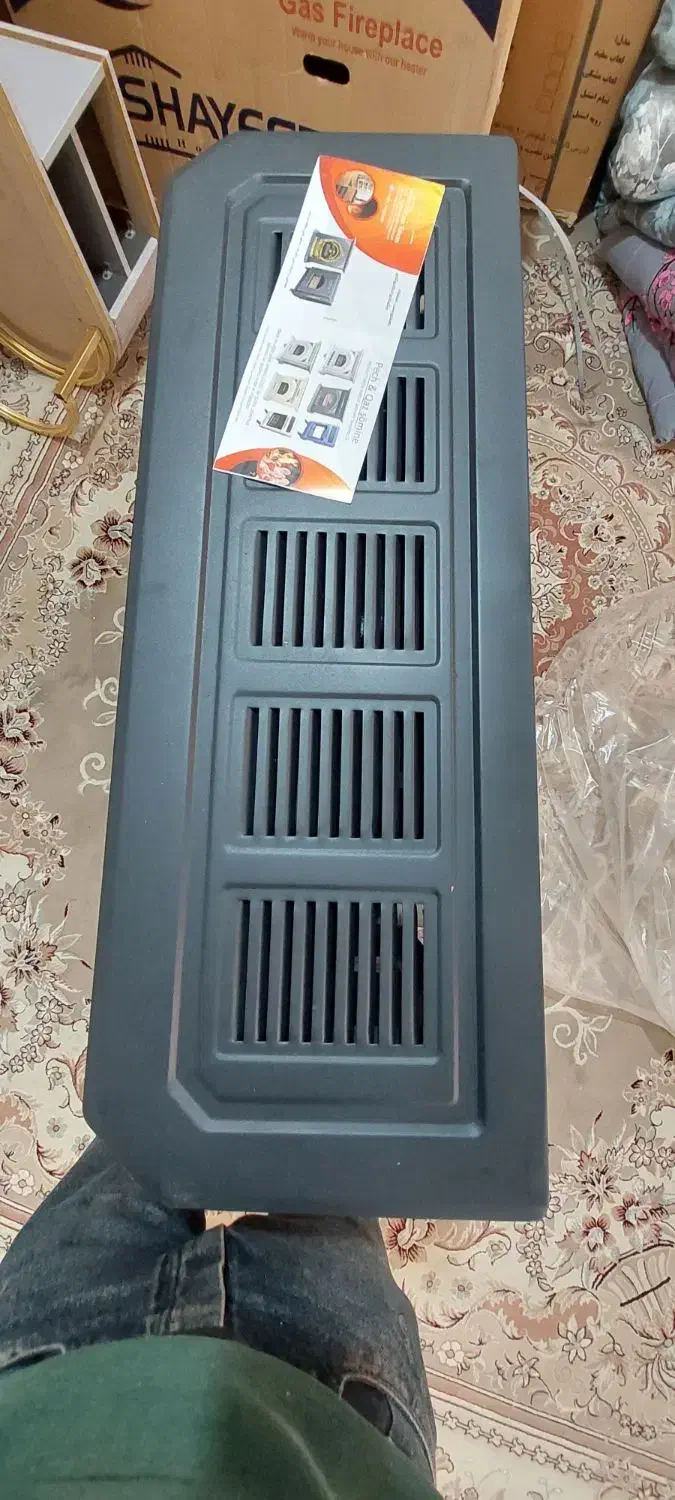 بخاری گازی شایسته|بخاری، هیتر، شومینه|اسفراین, |دیوار