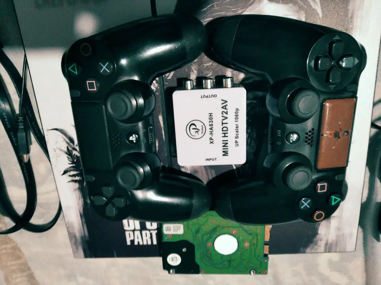 ps4|کنسول، بازی ویدئویی و آنلاین|خاش, |دیوار