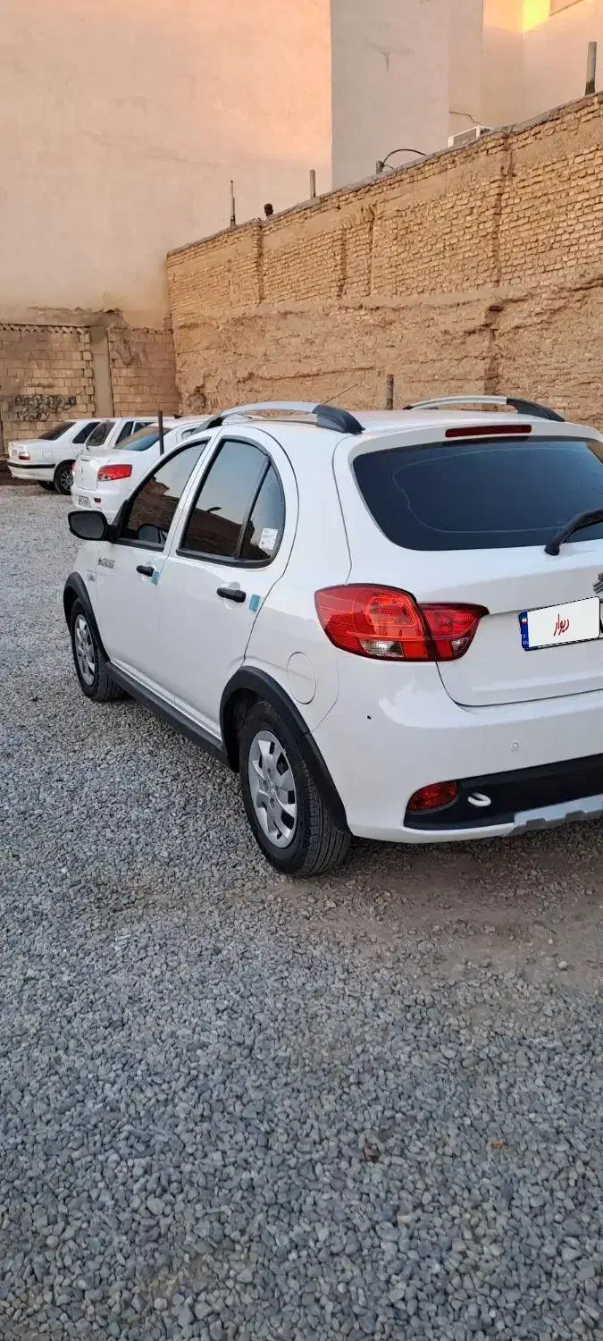 کوییک ۱۴۰۳|خودرو سواری و وانت|نجفآباد, گلدشت|دیوار