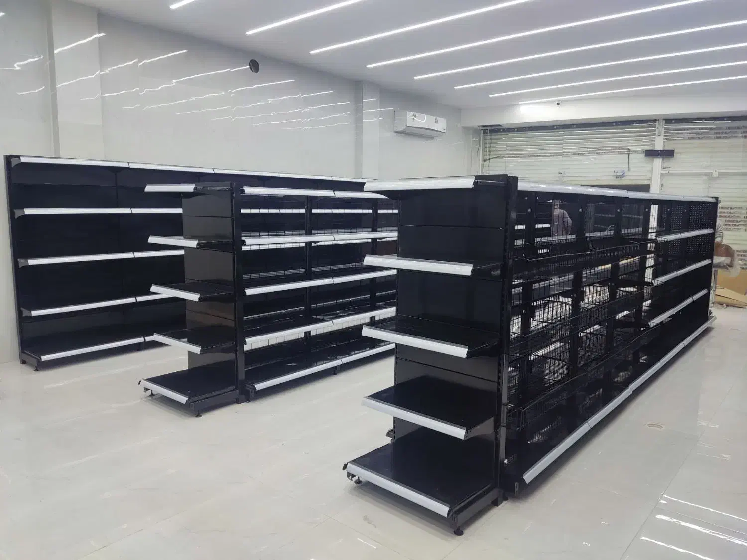 قفسه هایپری یخچال اقتصادی|فروشگاه و مغازه|اصفهان, سودان|دیوار