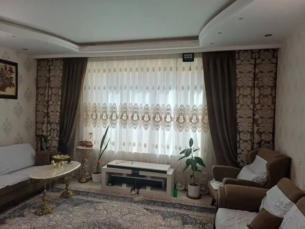 پرده|پرده، رانر، رومیزی|قم, انسجام|دیوار