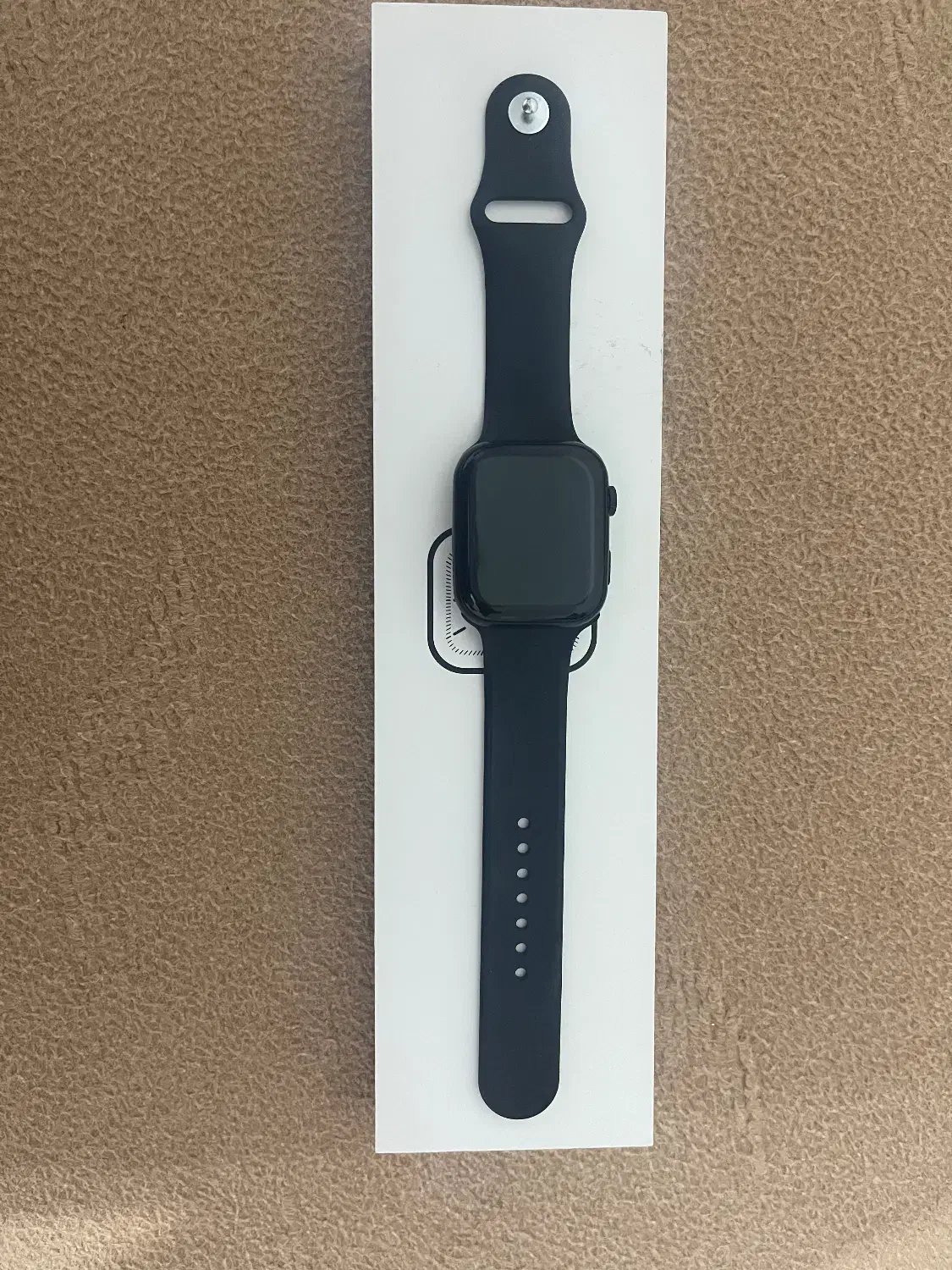 ساعت هوشمند طرح اپل واچ|ساعت|خرم‌آباد, |دیوار