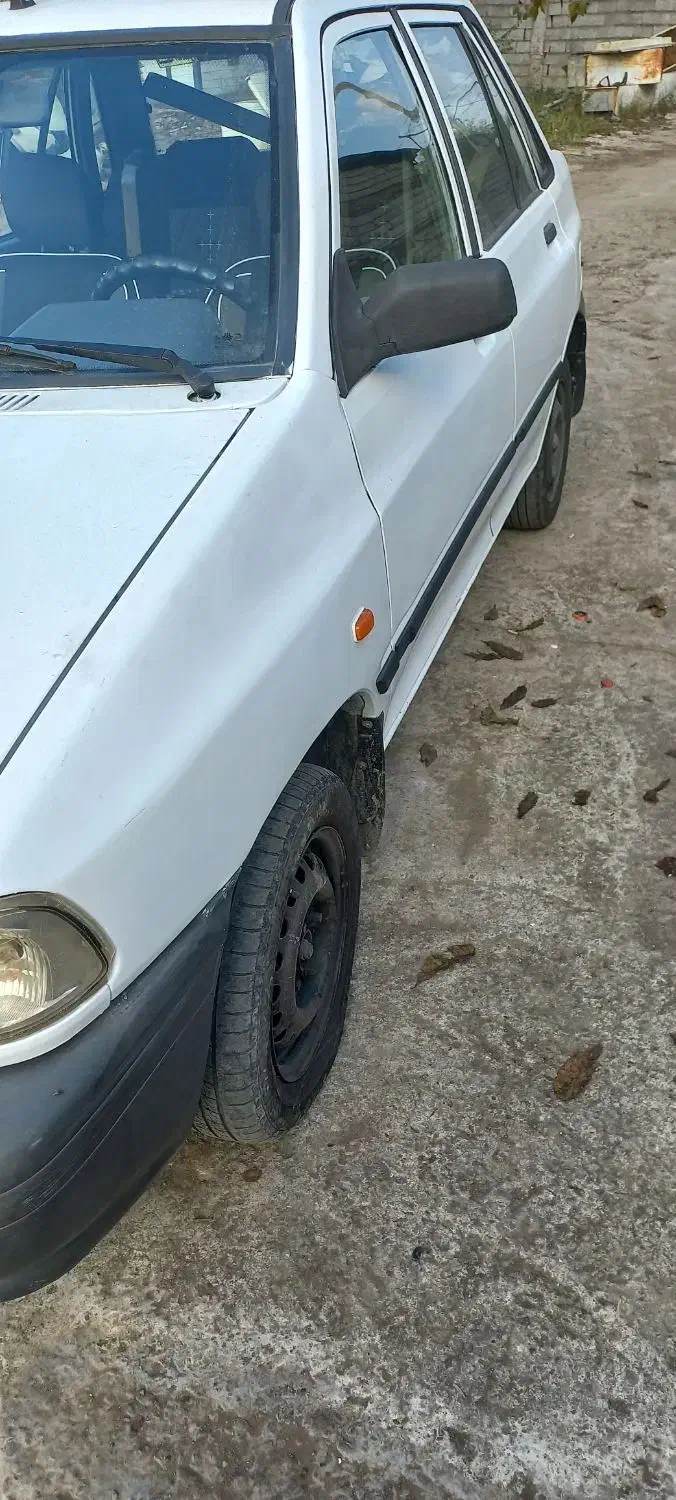 پراید ۸۹صبا دوگانه شرکتی|خودرو سواری و وانت|رشت, ولکس|دیوار