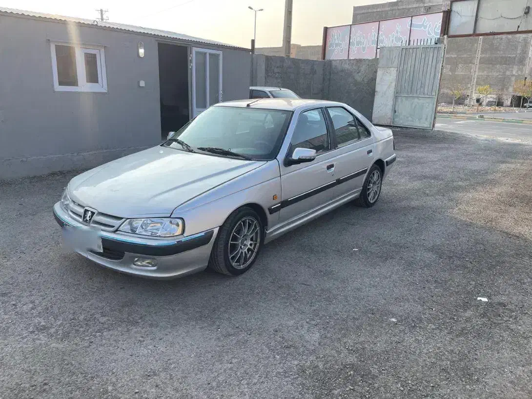 پارس ۸۵ تقریبا دور رنگ|خودرو سواری و وانت|فردیس, شهرک سپاه|دیوار