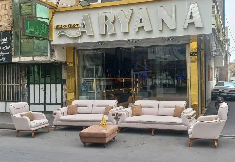 مبل راحتی ماهور / رشت/|مبلمان خانگی و میز عسلی|رشت, یخسازی|دیوار