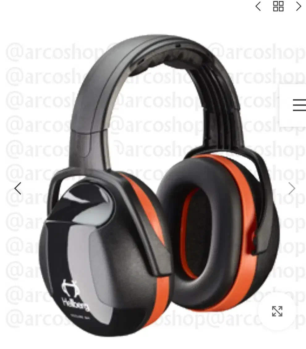 گوشی صداگیرهلبرگ3H|لوازم جانبی موبایل و تبلت|شاهین‌شهر, سعدی شمالی|دیوار