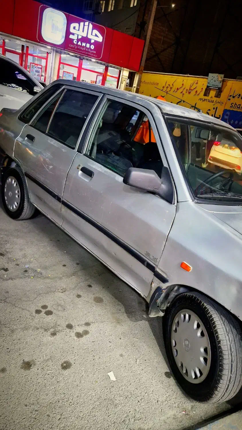 پراید صبا 1387|خودرو سواری و وانت|پاکدشت, پاکدشت (مامازند)|دیوار