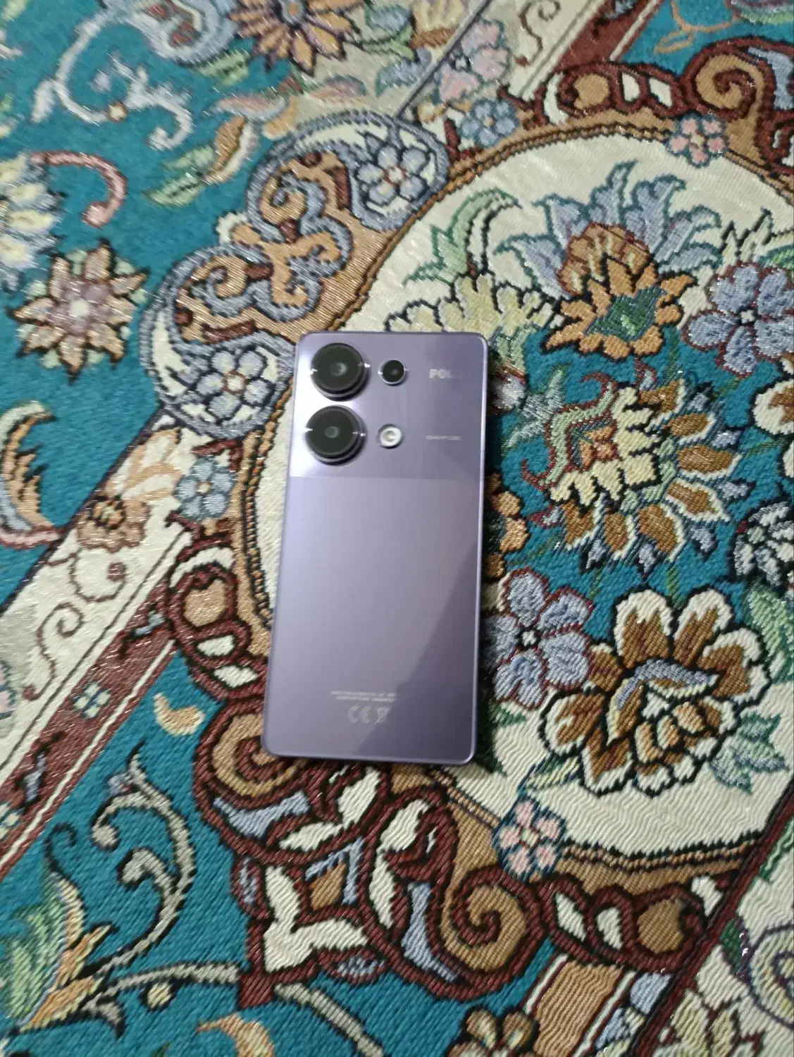 پوکوm6 پرو 512گیگ|موبایل|قم, ولیعصر|دیوار