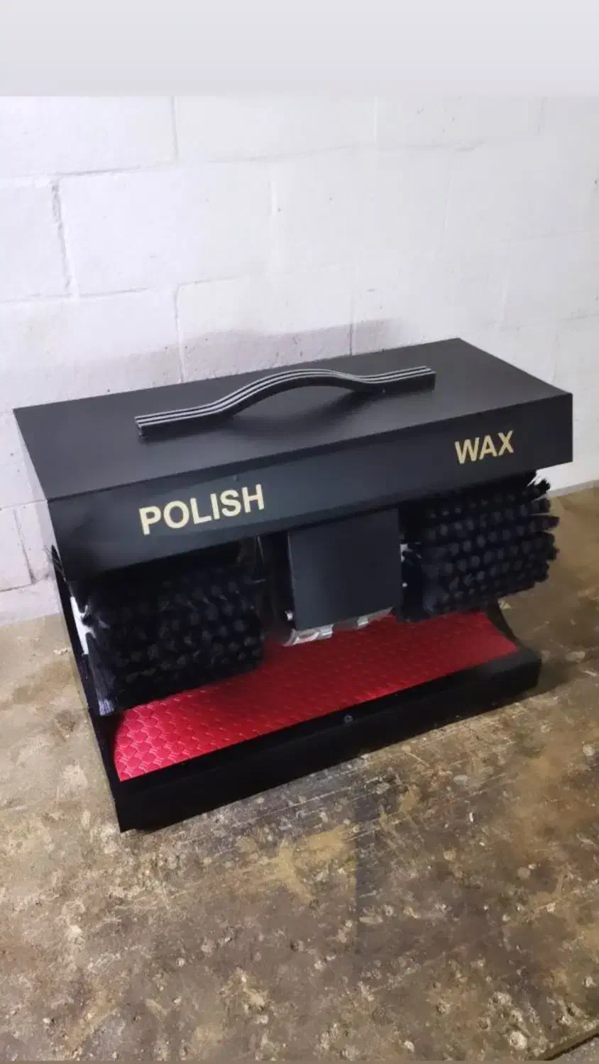 واکس/دستگاه واکس/ اداری/هتل/پرداخت درب محل|فروشگاه و مغازه|کرمان, |دیوار