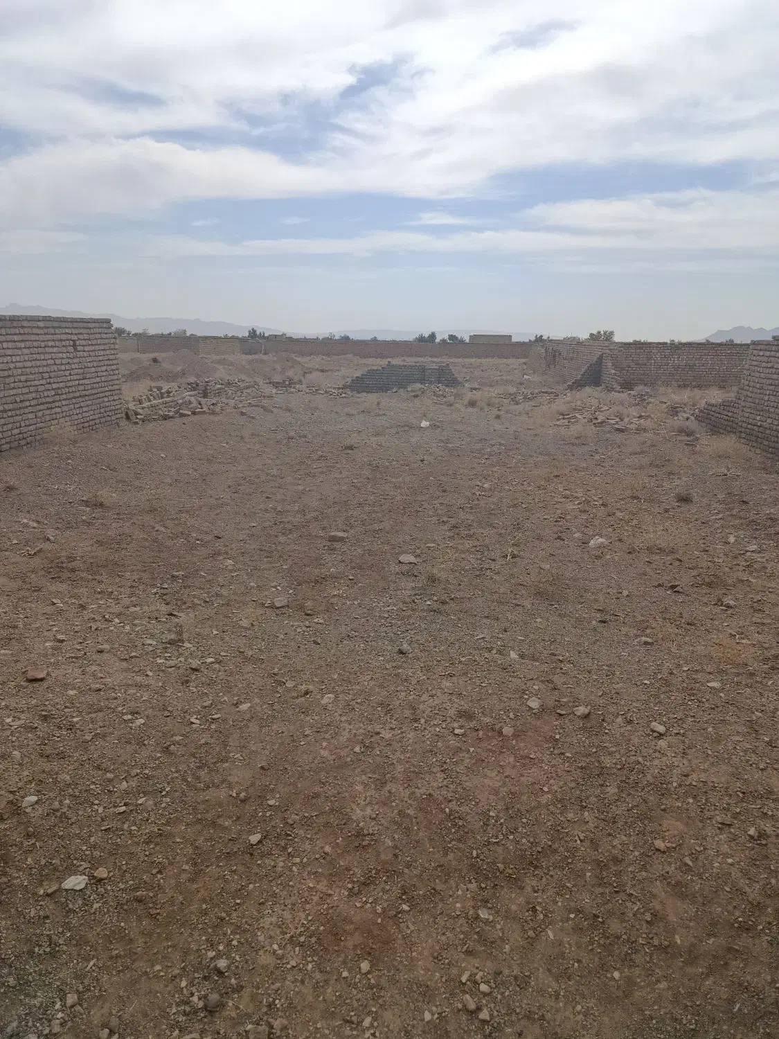 زمین شهرک ولیعصر انقلاب با مجوز ساخت|فروش زمین و ملک کلنگی|تربت‌حیدریه, شهرک ولیعصر|دیوار