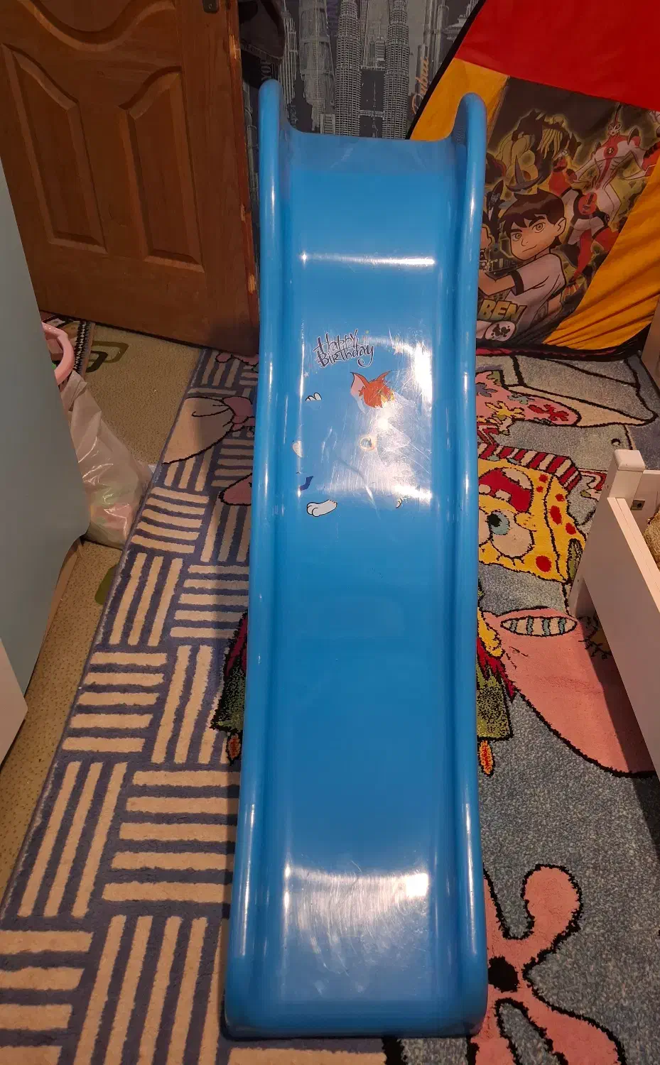 سرسره 4 پله|اسباب‌‌بازی|ساری, |دیوار