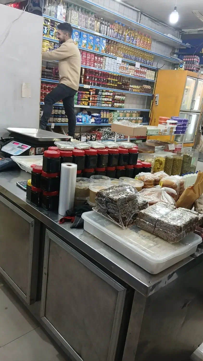 برای بردن بیرون خریدکردن برای خانم ها|خدمات حمل و نقل|باسمنج, |دیوار