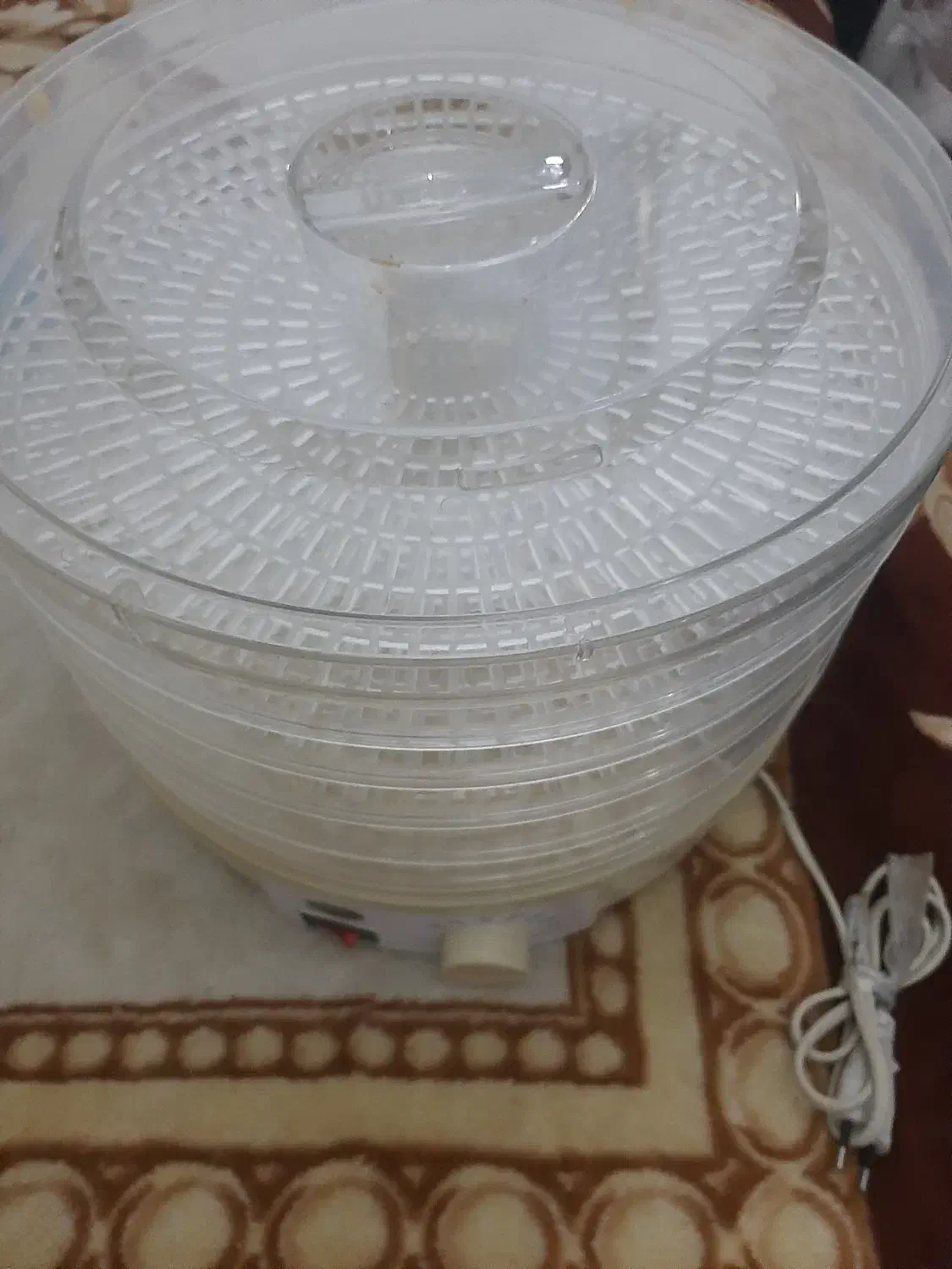 میوه خشک کن و سرخ کن و چای ساز|سایر لوازم برقی|ملایر, |دیوار