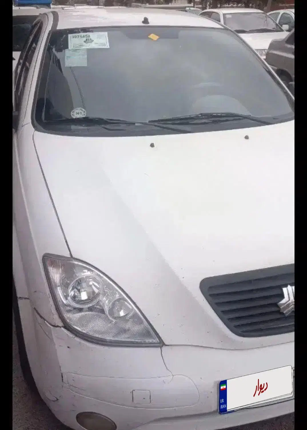 تیبا ۱ مدل ۹۲|خودرو سواری و وانت|کرمانشاه, |دیوار