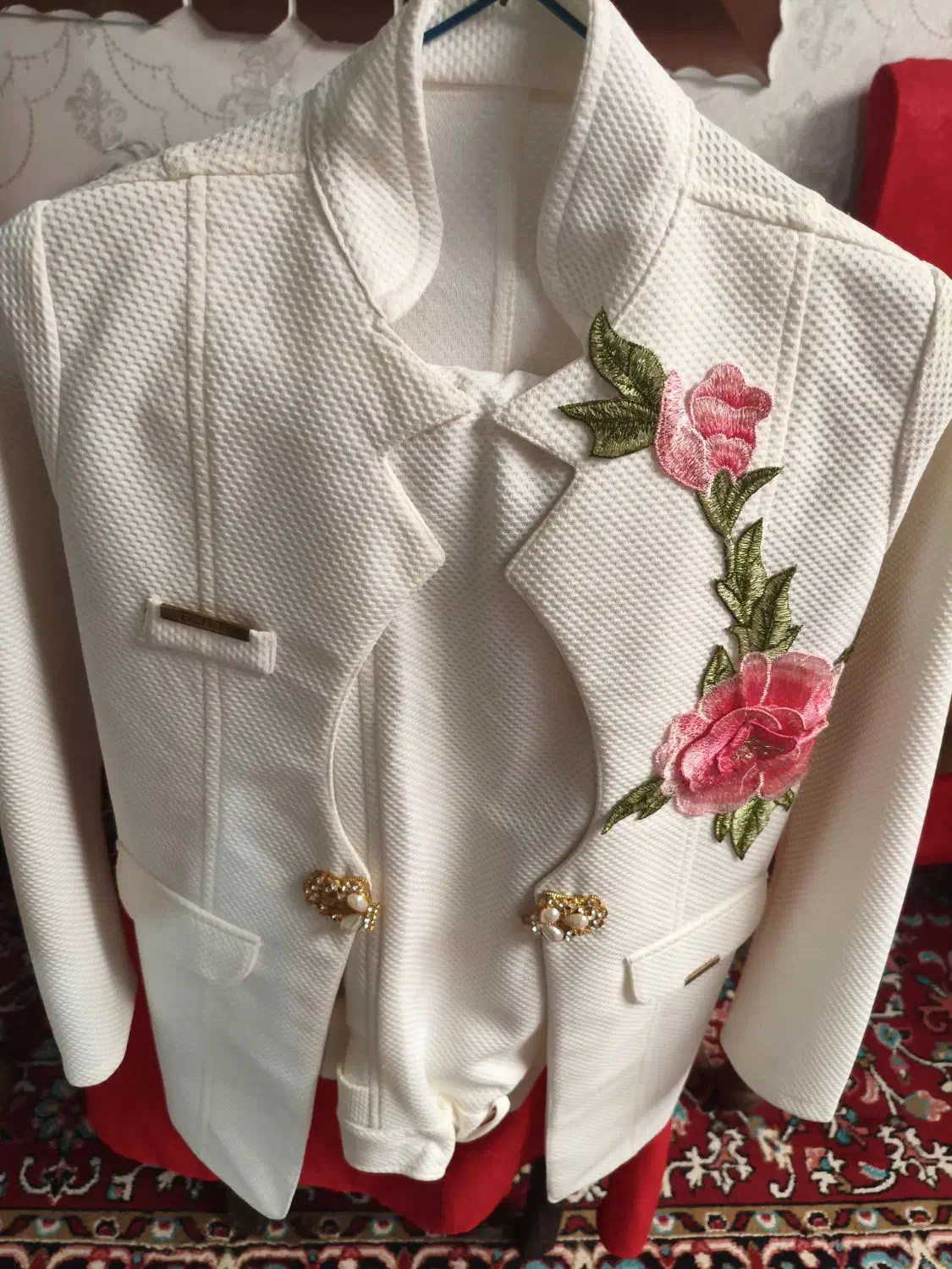 کت شلوار مجلسی دخترانه|لباس|کرمان, |دیوار