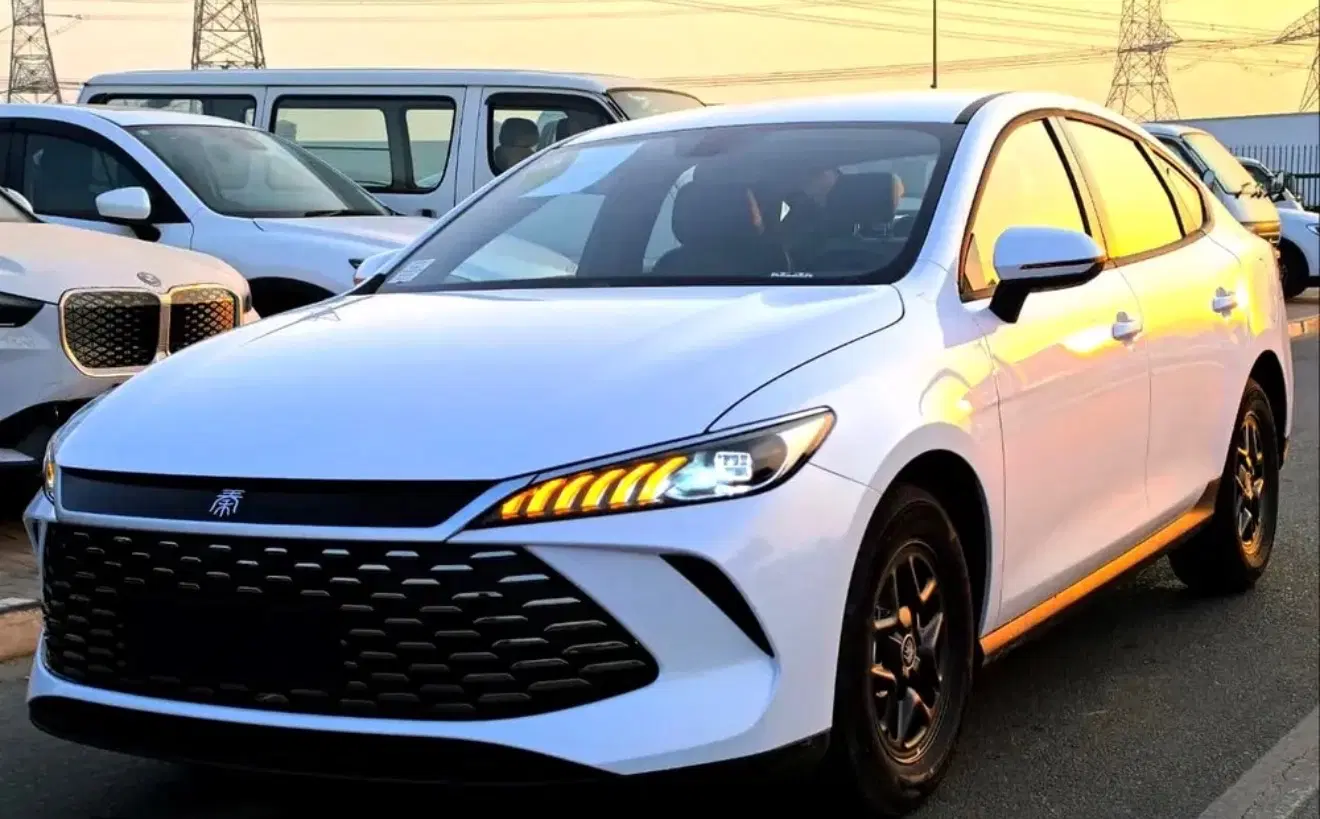 Byd qin plus|خودرو سواری و وانت|جلفا, |دیوار