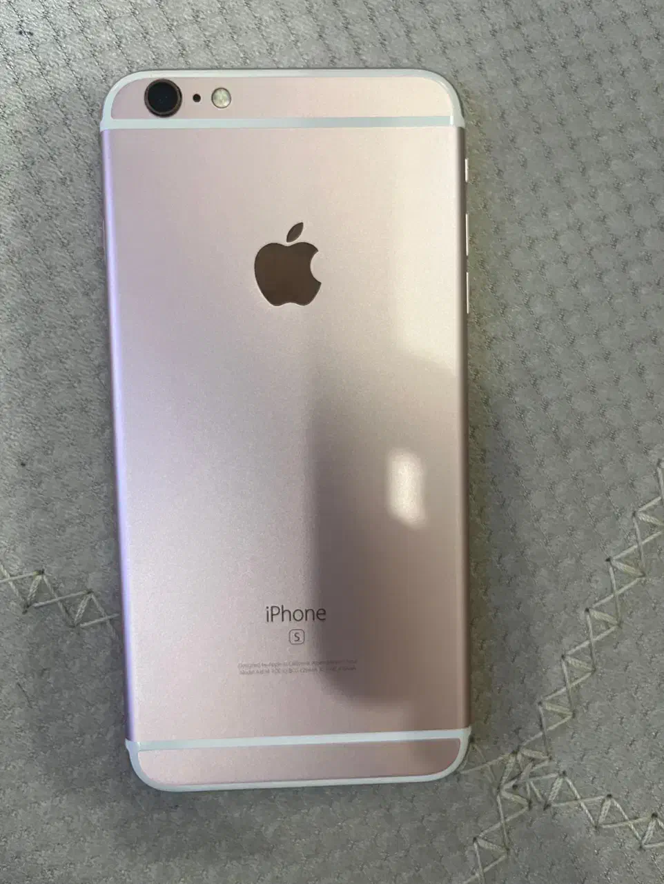 iPhone 6 Plus 64 gig|موبایل|تهران, نظام‌آباد|دیوار