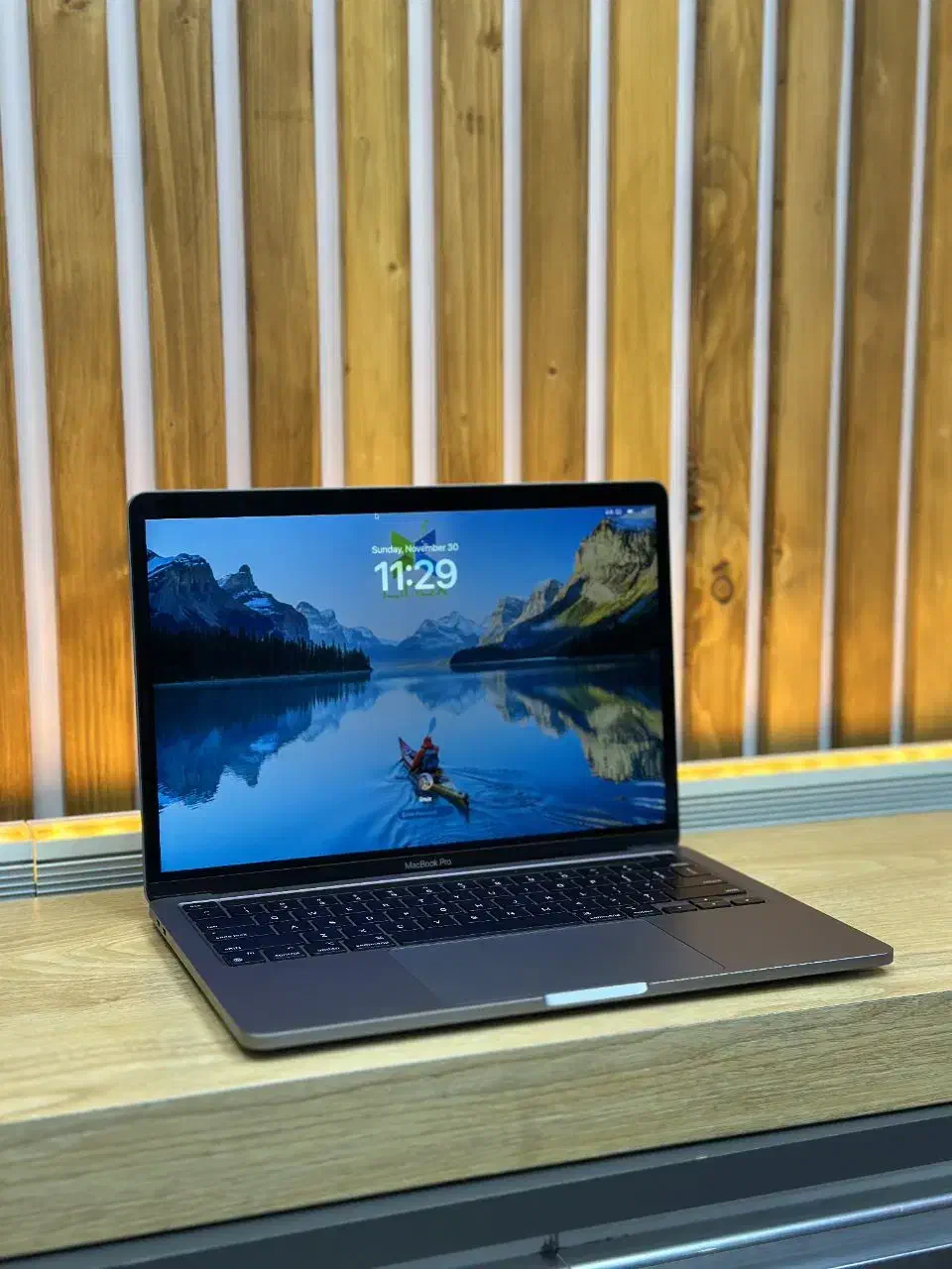 لپتاپ مک بوک پرو2020 در حد آکبند/ اقساطی بلند مدت|رایانه همراه|تبریز, |دیوار