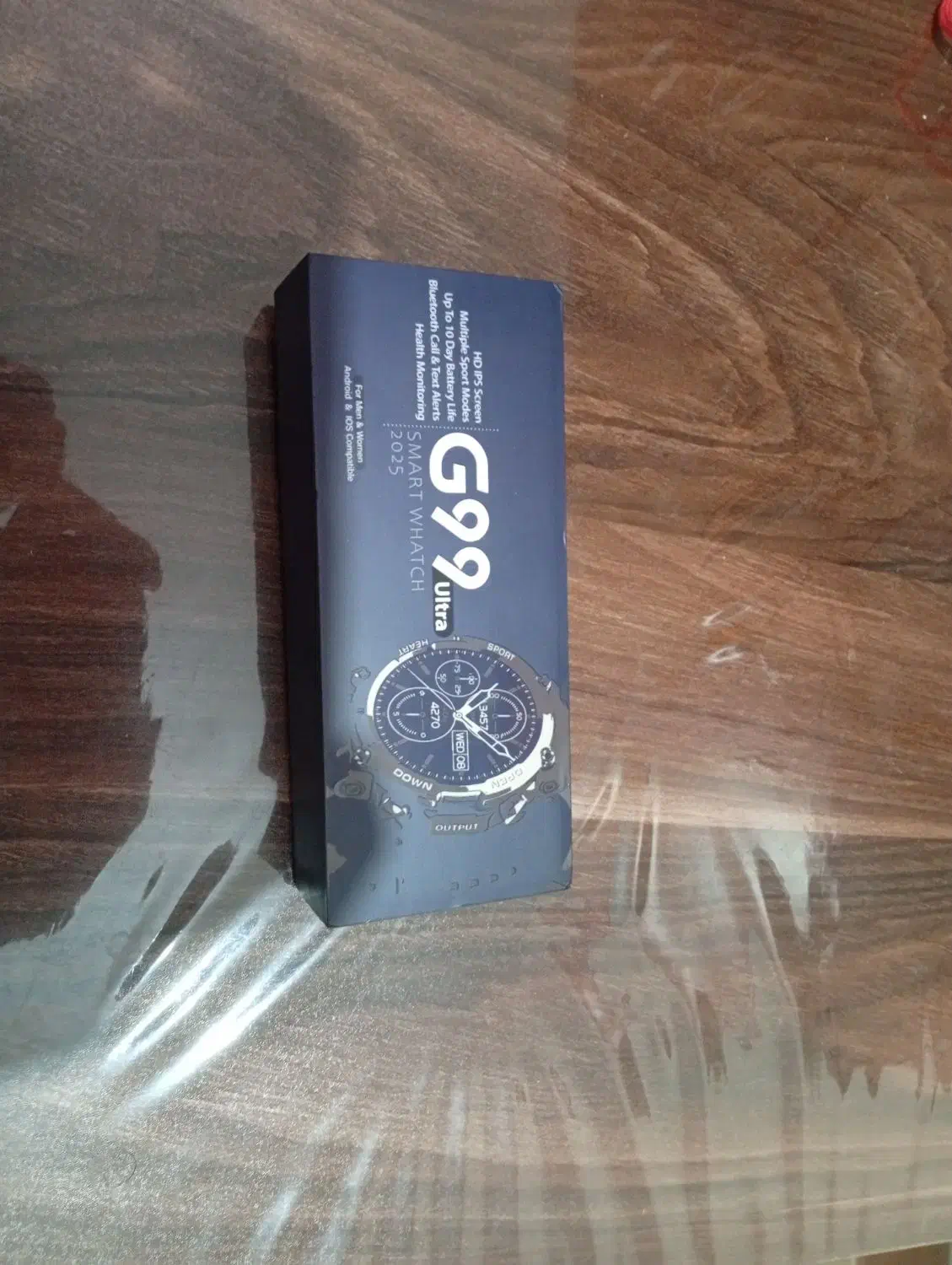 ساعت Ultra G99 2025|ساعت|کرج, کوی مدرس|دیوار
