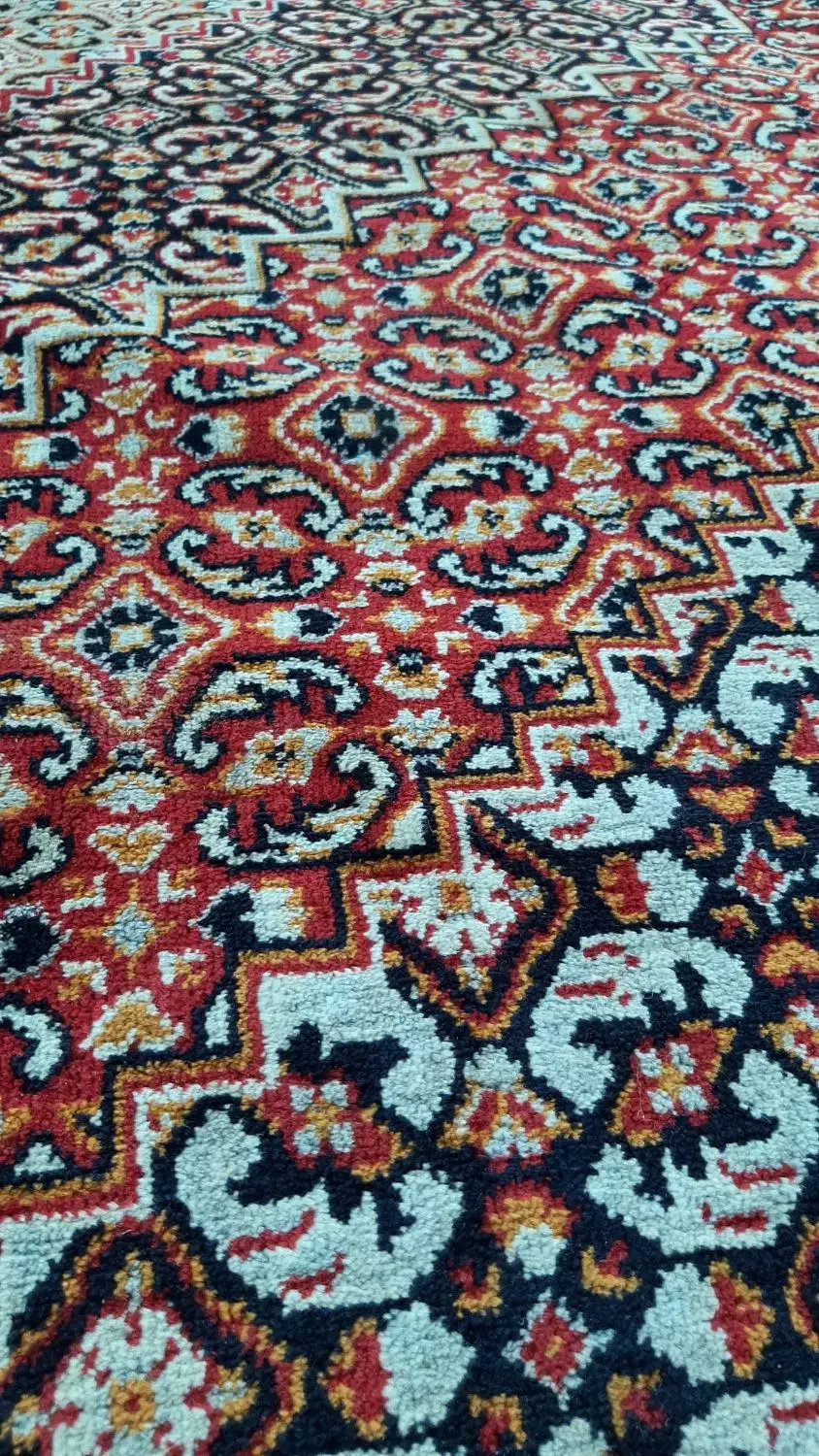 فرش ۱۲متری ۳در۴ بدون ایراد سالم|فرش|ارومیه, |دیوار