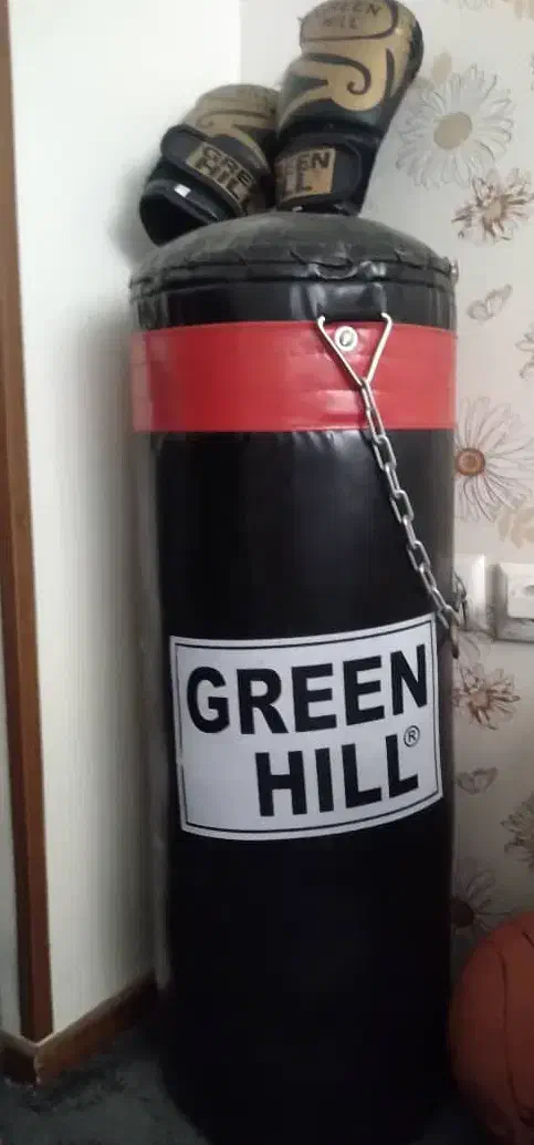 کیسه بوکس فروشی|تجهیزات ورزشی|شاهین‌شهر, کوی مهدیه|دیوار