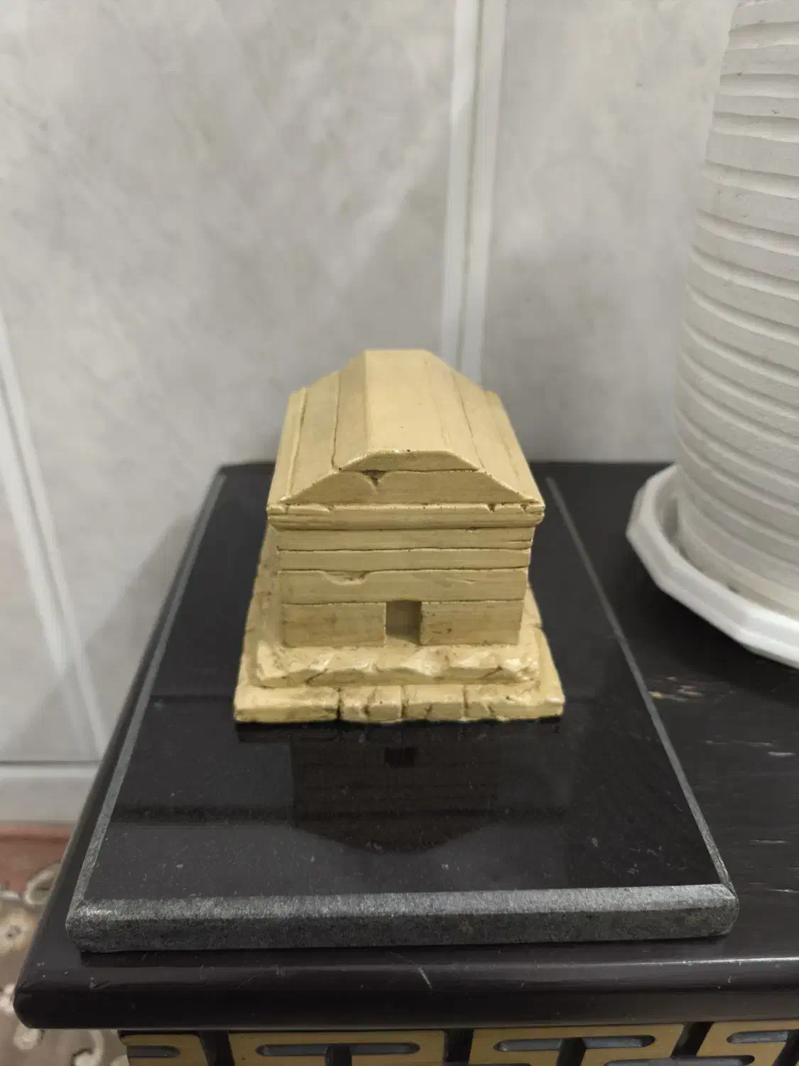 تندیس مقبره کوروش|مجسمه، تندیس، ماکت|کاشان, کارگر|دیوار