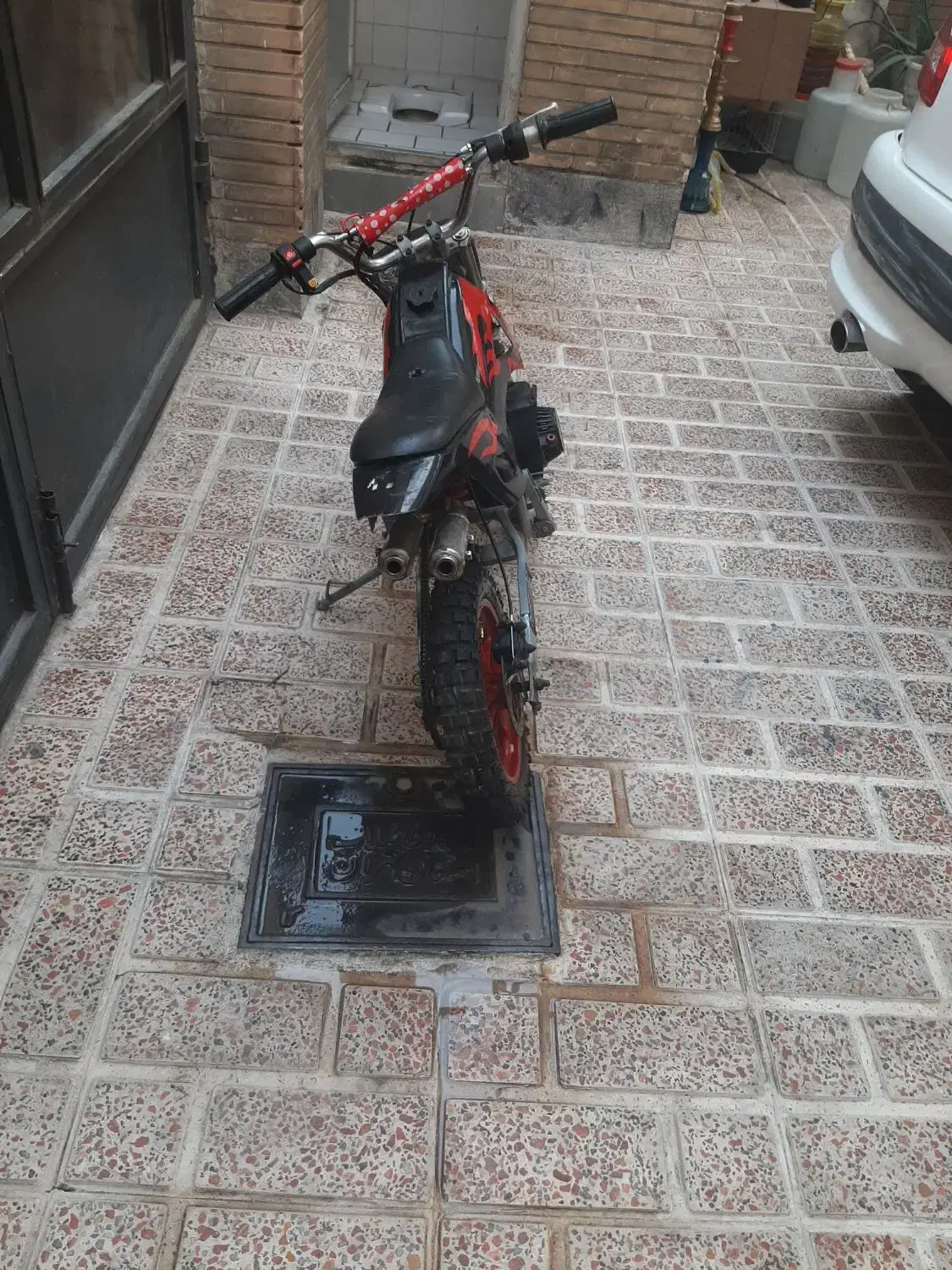 موتور مینی کراس|موتورسیکلت|تهران, افسریه جنوبی|دیوار