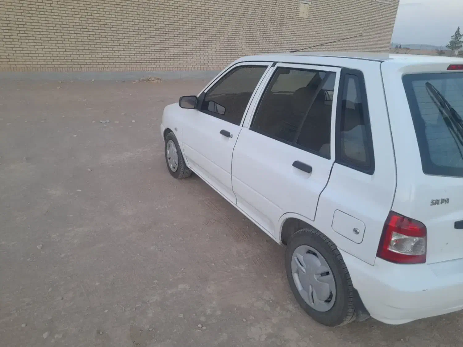 پراید ۱۱۱|خودرو سواری و وانت|بیرجند, |دیوار