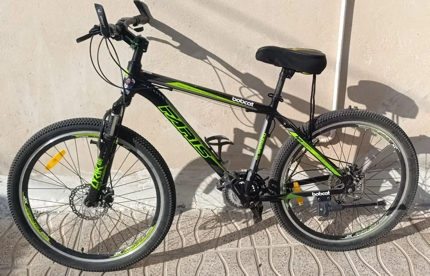 دوچرخه 26|دوچرخه، اسکیت، اسکوتر|ایلام, |دیوار