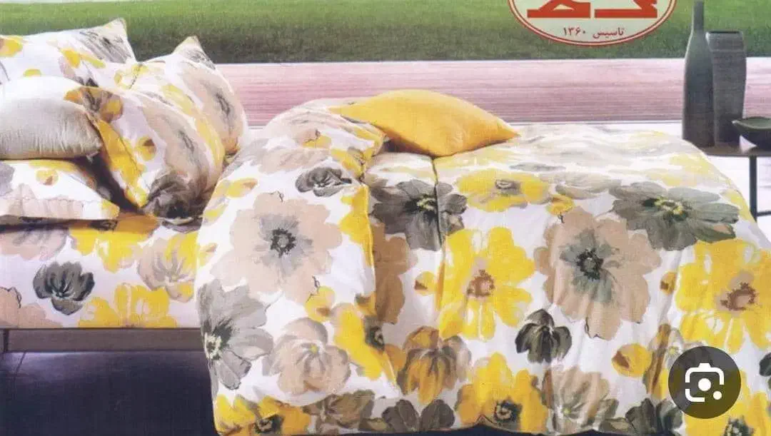 انواع ملافه وپارچه های تشک و لحاف|رختخواب، بالش، پتو|مشگین شهر, |دیوار