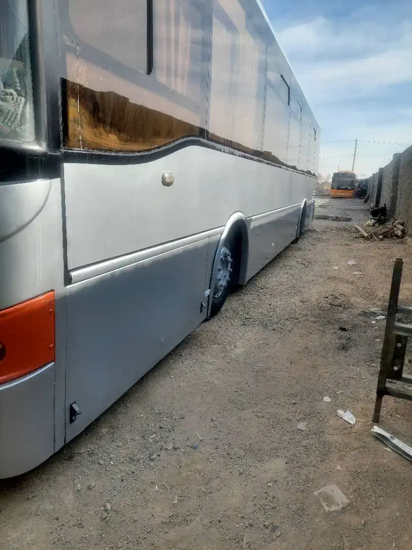 اتوبوس اسکانیا شهری|خودرو سنگین|اصفهان, باغ فدک|دیوار