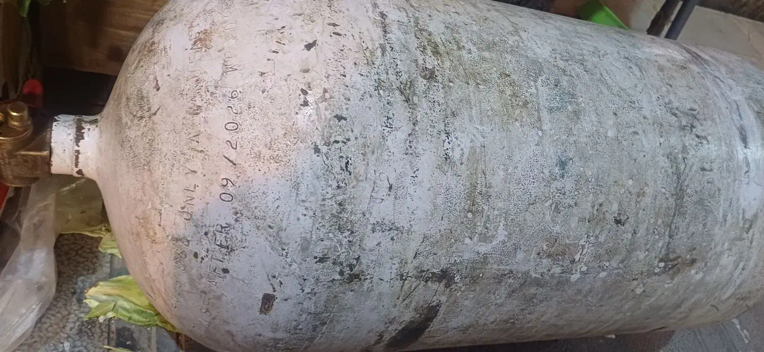 کپسول سی ان جی|قطعات یدکی و لوازم جانبی|قرچک, باقرآباد|دیوار