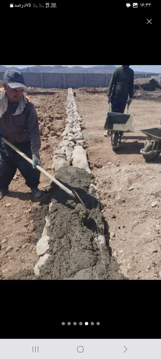 صفر تا صد بنا و بنایی|خدمات پیشه و مهارت|ارومیه, |دیوار