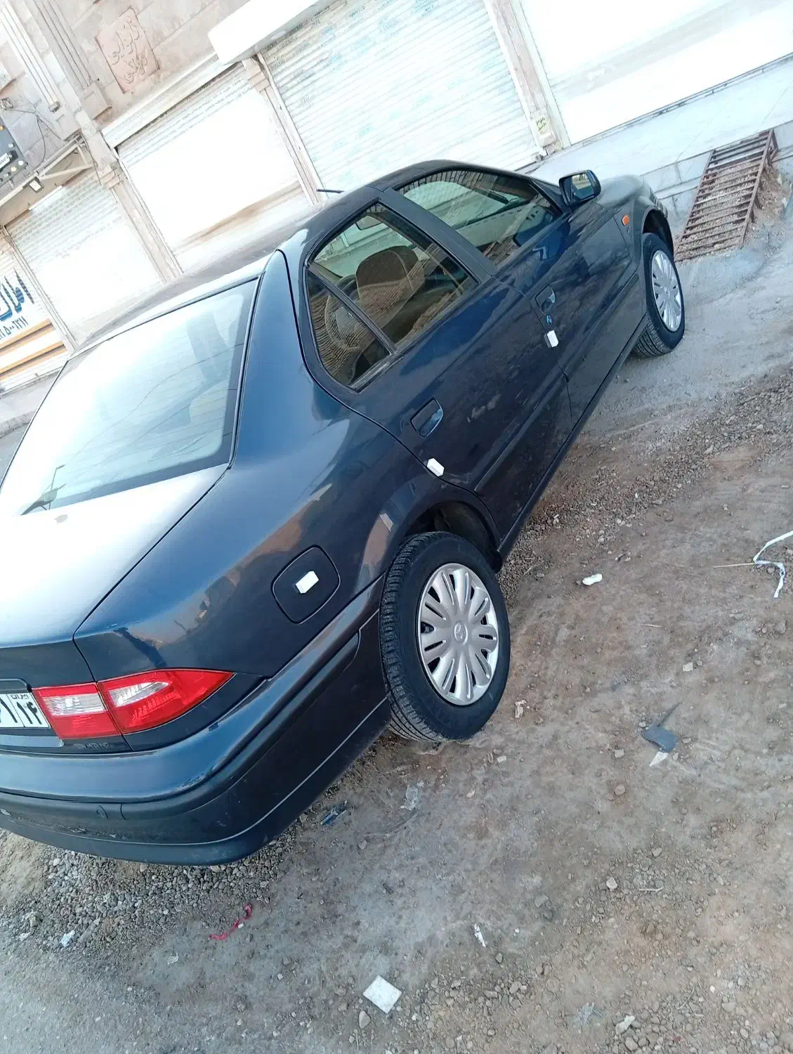 سمند الیکس|خودرو سواری و وانت|اهواز, زیتون کارگری|دیوار