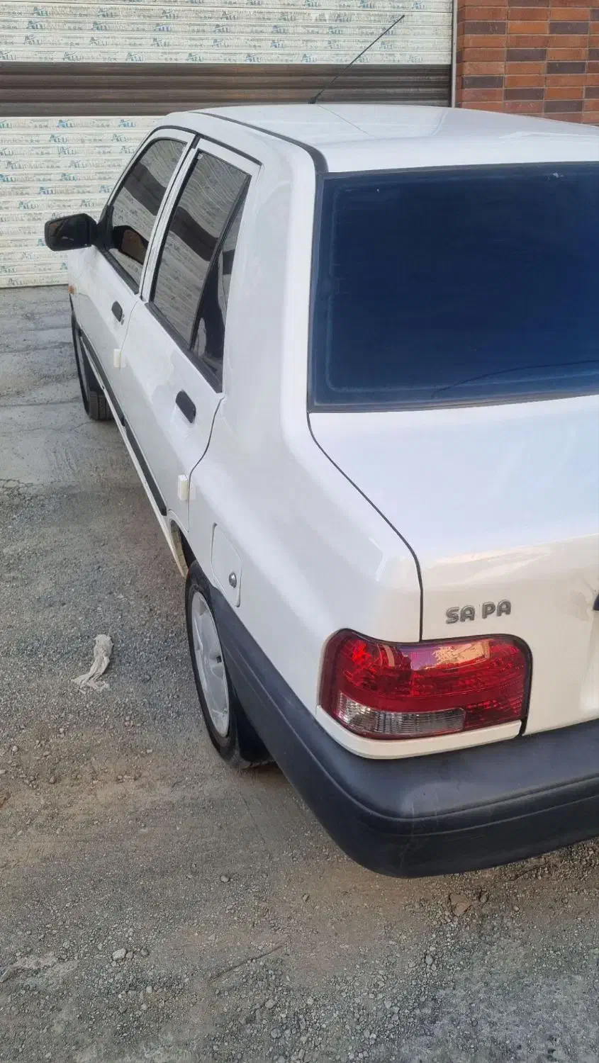 پراید 95 SE|خودرو سواری و وانت|کرمانشاه, |دیوار