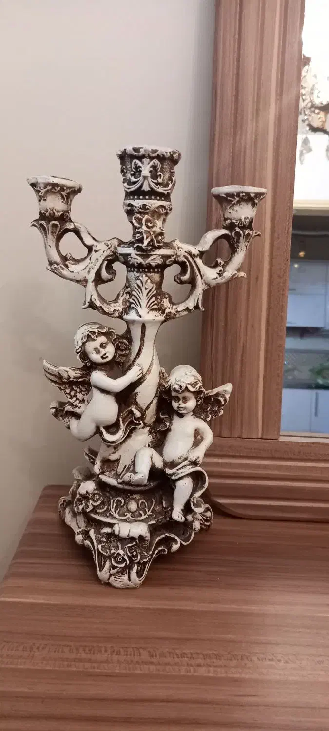 ساعت و شمعدان|ساعت دیواری و تزئینی|تهران, افسریه جنوبی|دیوار