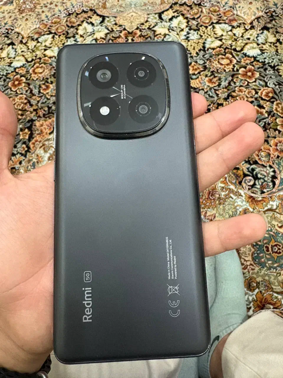 شیائومی نوت ۱۴ پرو پلاس فایو جی|موبایل|اهواز, امانیه|دیوار