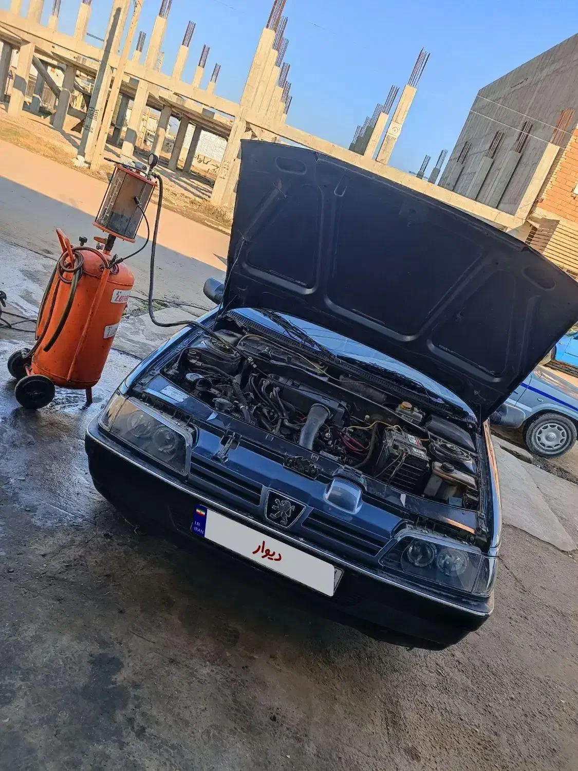 فروشی|خودرو سواری و وانت|آق قلا, |دیوار