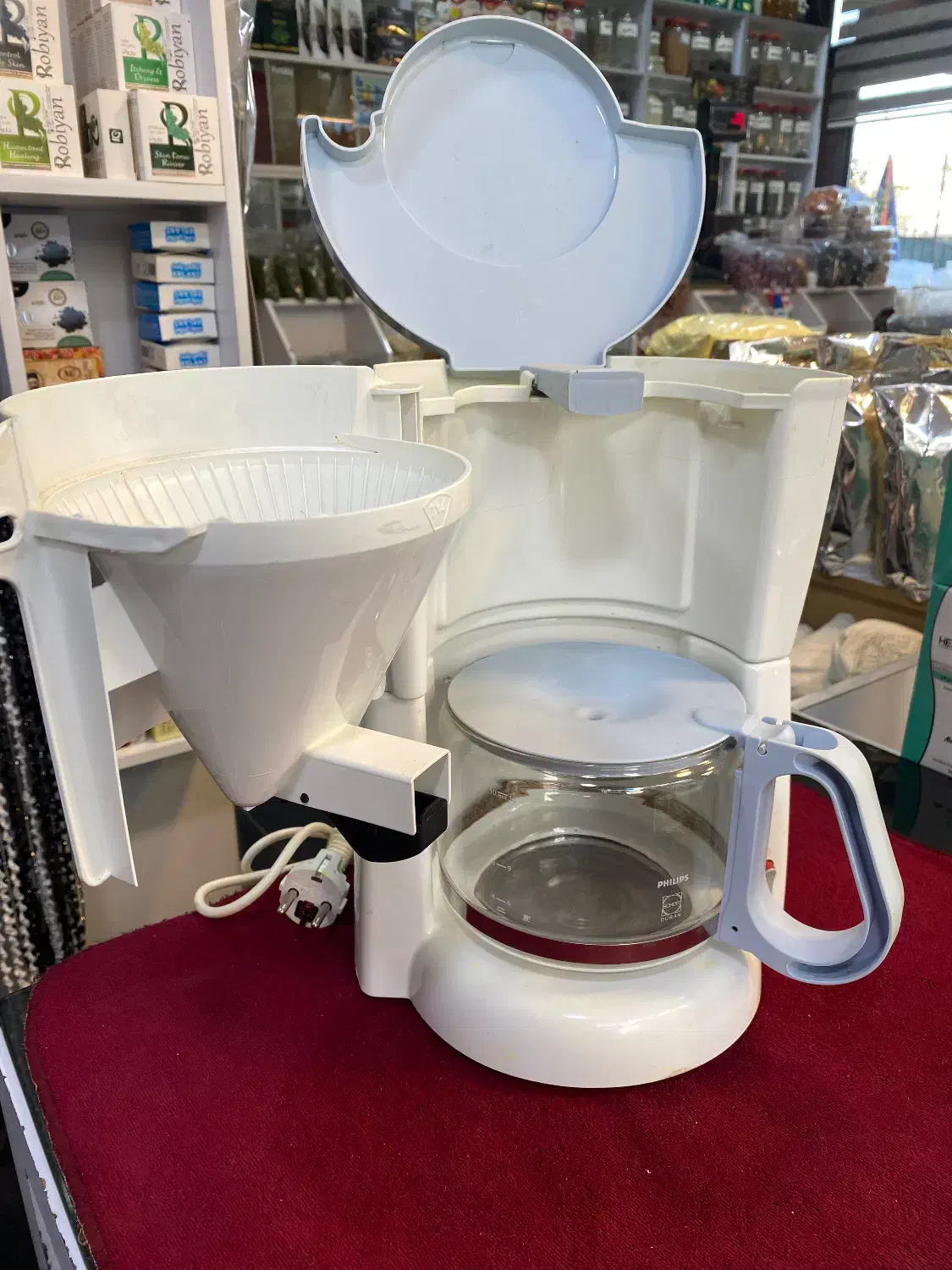 چای ساز و قهوه ساز|سماور، چایساز، قهوهساز|گرمدره, |دیوار