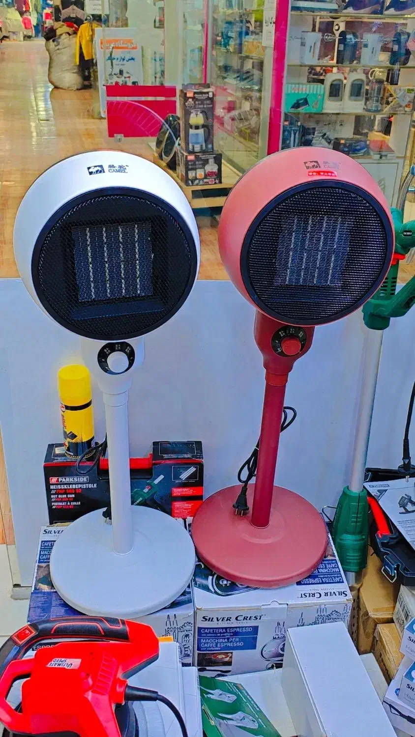 هیتر برقی کامل|بخاری، هیتر، شومینه|سنندج, |دیوار